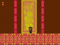 une photo d'Ã©cran de Alex Kidd in Shinobi World sur Sega Master System